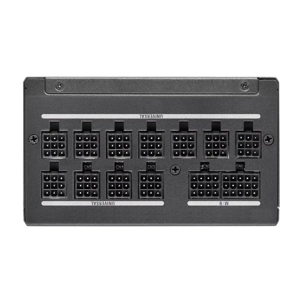 Super Flower Leadex VII Platinum PRO 1000W ATX 3.1 & PCIe 5.1 Fully Modular Power Supply Unit