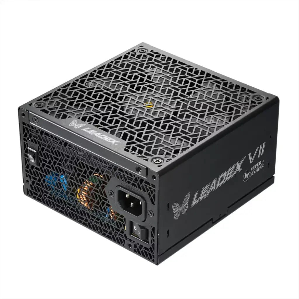 Super Flower Leadex VII Platinum PRO 1000W ATX 3.1 & PCIe 5.1 Fully Modular Power Supply Unit