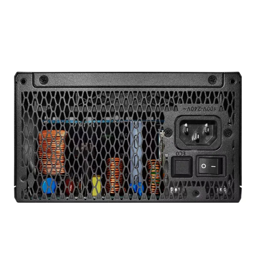 Super Flower Leadex III Gold 850W Fully Modular ATX 3.1 & PCIe 5.1 Ready Power Supply Unit