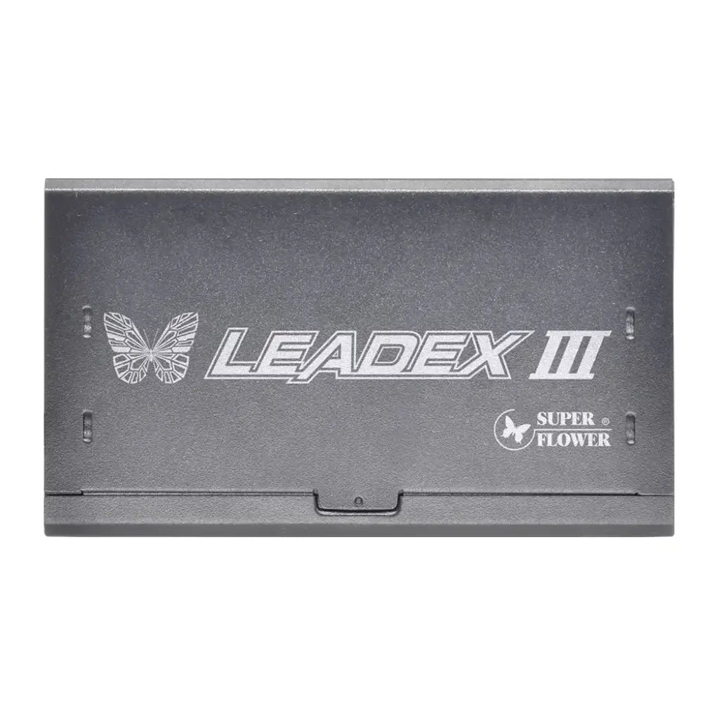 Super Flower Leadex III Gold 850W Fully Modular ATX 3.1 & PCIe 5.1 Ready Power Supply Unit