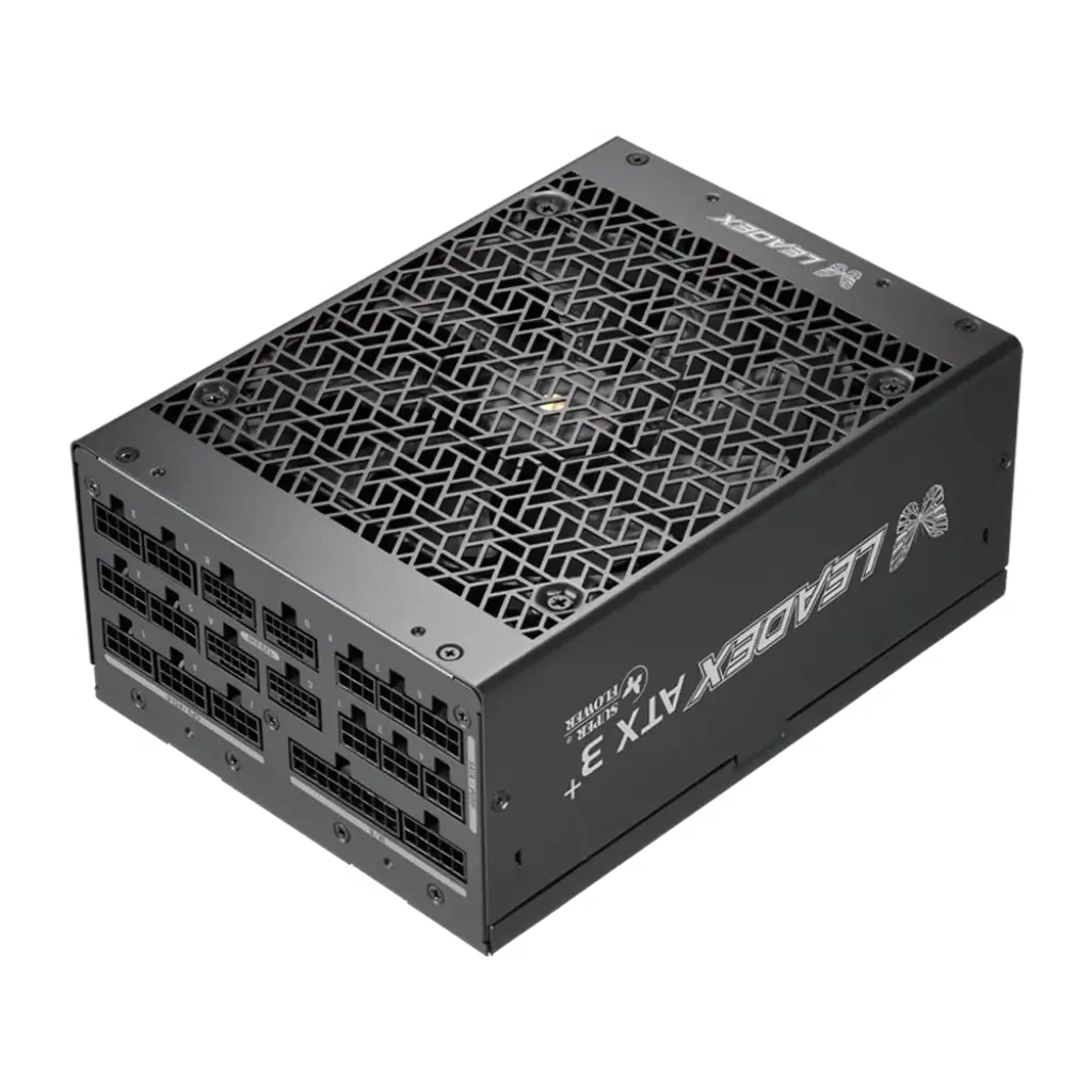 Super Flower Leadex Titanium 2800W ATX 3.1 Fully Modular Power Supply Unit