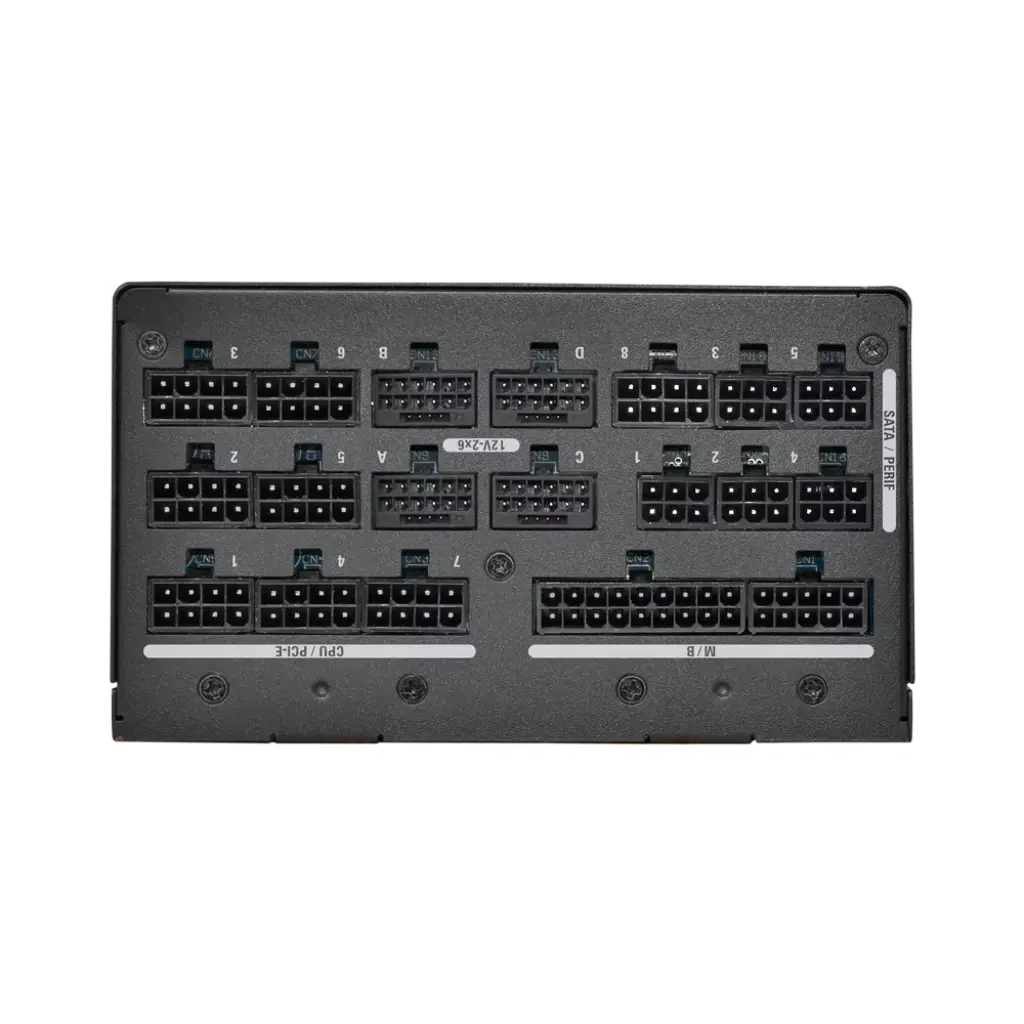 Super Flower Leadex Titanium 2800W ATX 3.1 Fully Modular Power Supply Unit