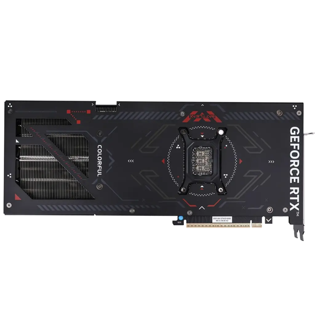 Colorful Battle AX NVIDIA GeForce RTX 5070 Ti 16GB GDDR7 256-Bit Graphics Card