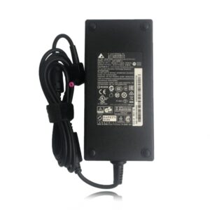 ACER Original 180W 19V 9.23A Laptop Charger Adapter with 5.5mm x 1.7mm Connector and Power Cable