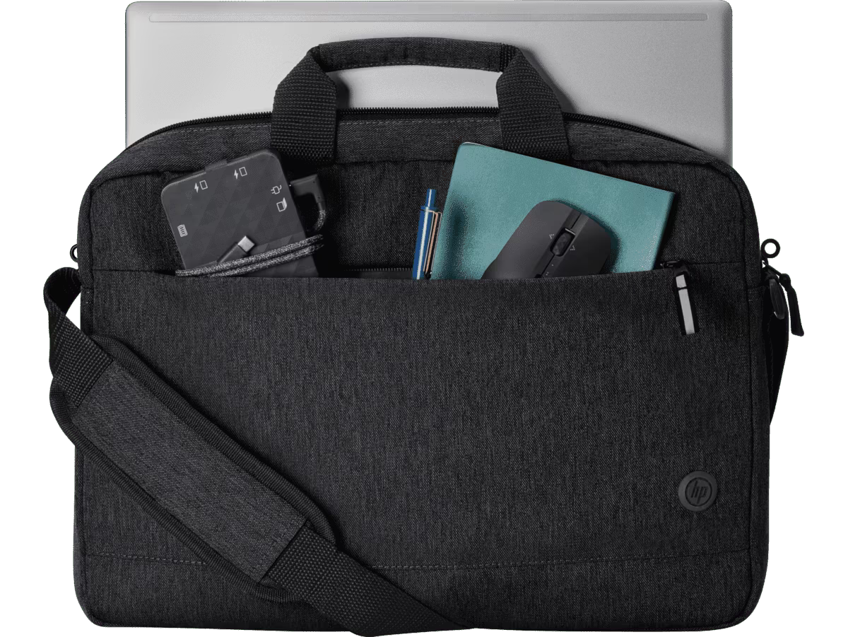 HP Prelude Pro 15.6-inch Recycled Top Load Laptop Carrying Bag