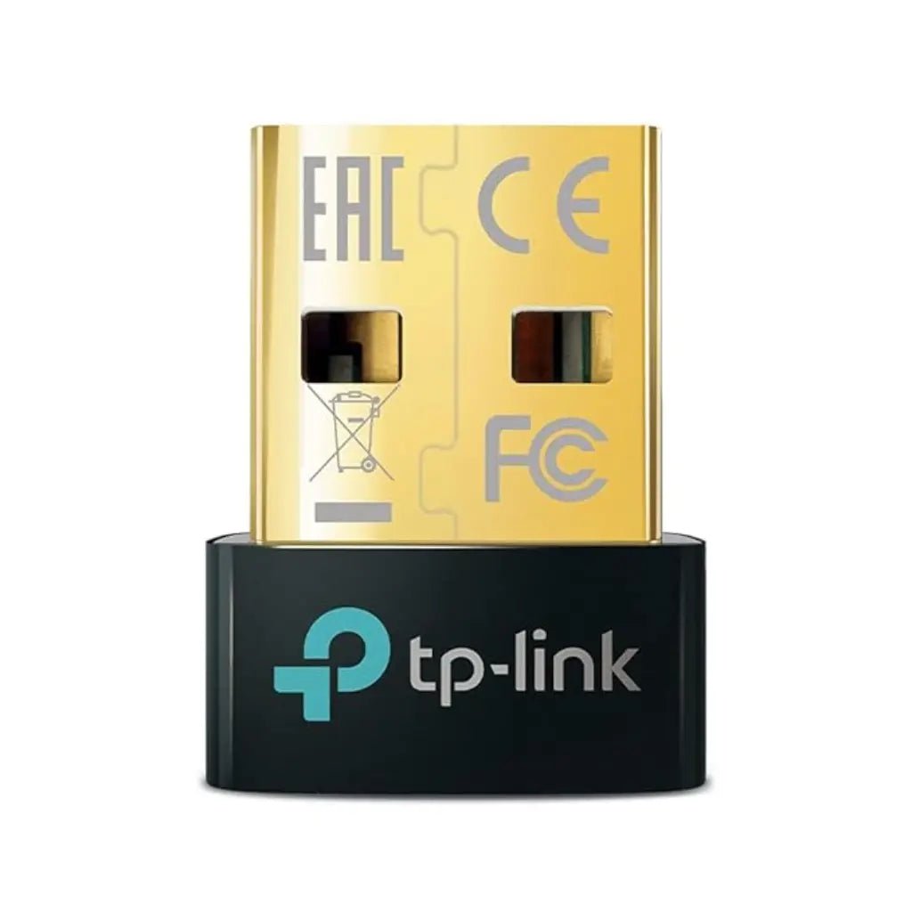 TP-Link UB500 Bluetooth 5.4 Nano USB Adapter - Ultra-Compact Wireless Dongle for PC and Laptop