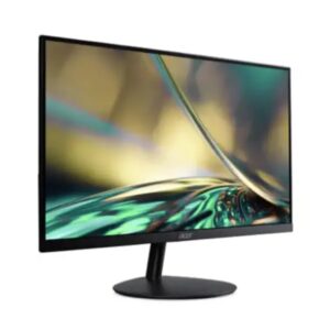 Acer SA272U G0 27-inch WQHD IPS Monitor, 120Hz Refresh Rate, 1ms Response Time, Built-in Speakers
