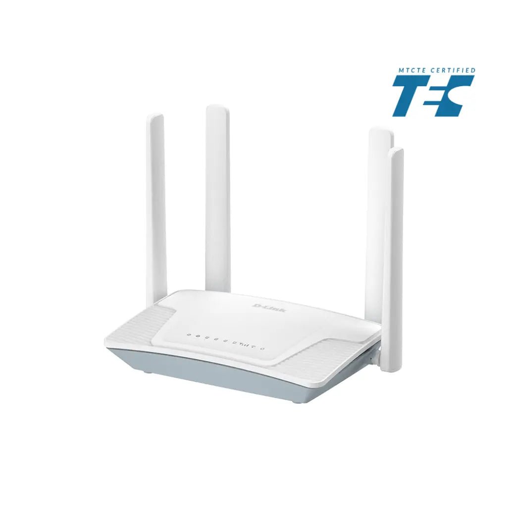 D-Link G403C 4G LTE N300 Wi-Fi Router with SIM Slot