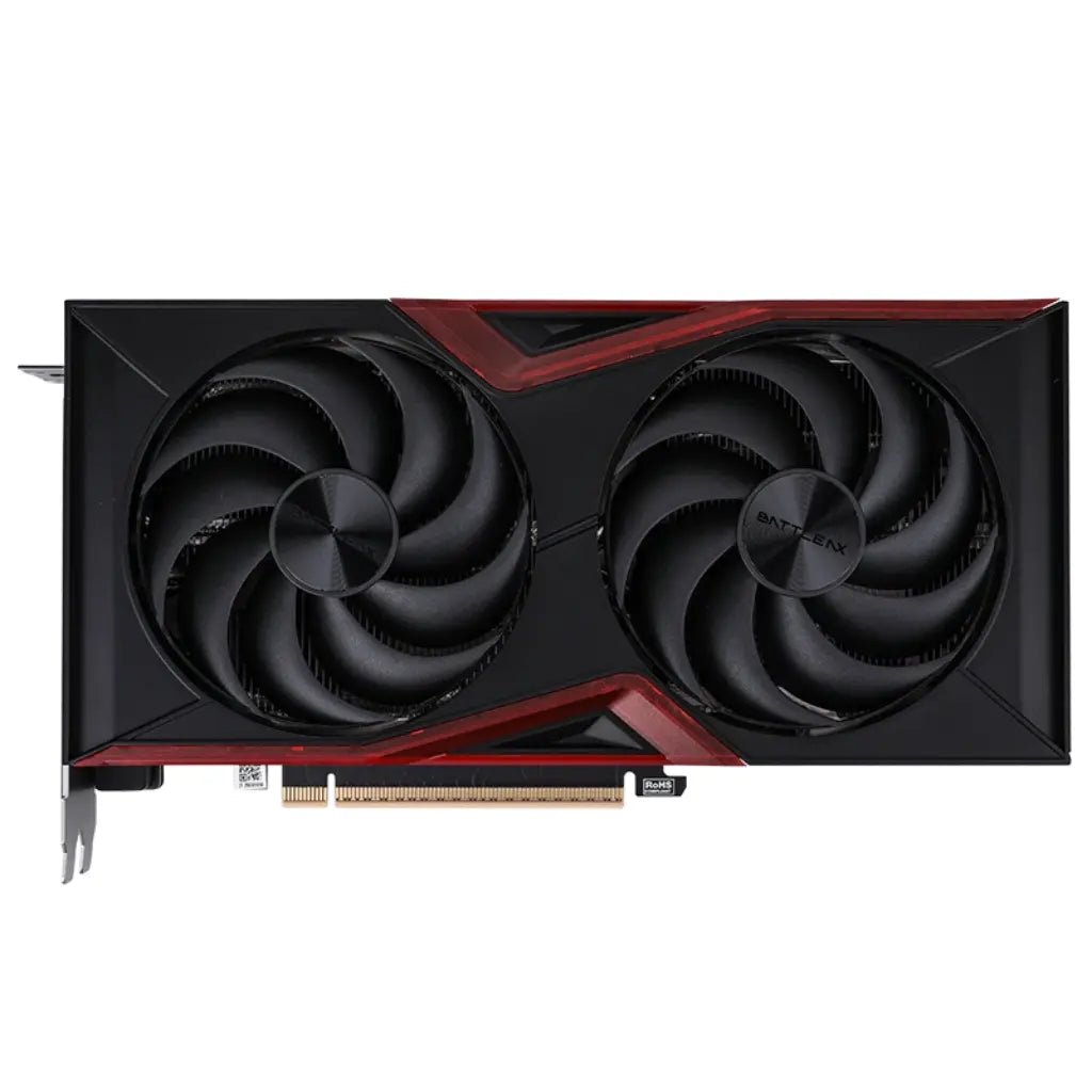 Colorful Battle AX Duo NVIDIA GeForce RTX 5060 8GB GDDR6 Graphics Card - Black