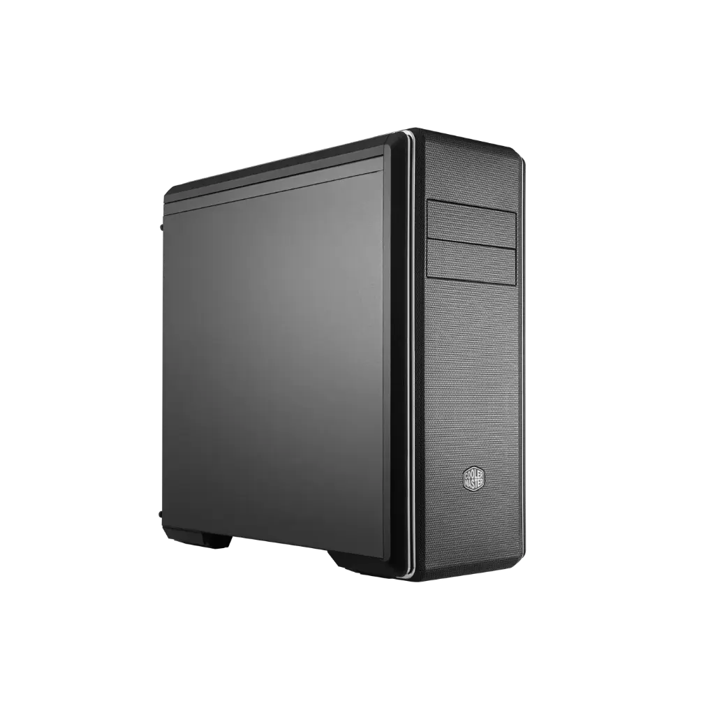 Cooler Master MasterBox CM694 Mid Tower ATX PC Case with Curved Mesh Front Panel