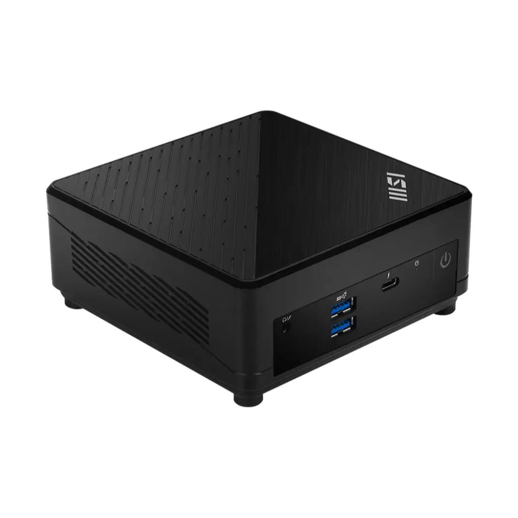 MSI Cubi 5 1M Compact Mini PC - Intel Core 5 120U (14th Gen)