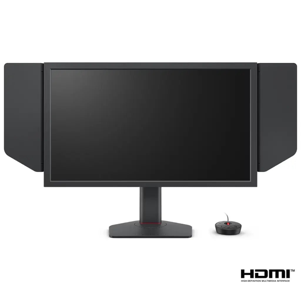 BenQ Zowie XL2586X 24.1-inch 540Hz Fast TN FHD Esports Gaming Monitor with DyAc 2 Motion Clarity