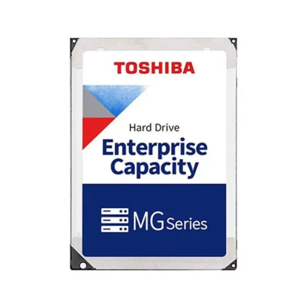 Toshiba MG11 Series 24TB 3.5-Inch Enterprise NAS Hard Drive