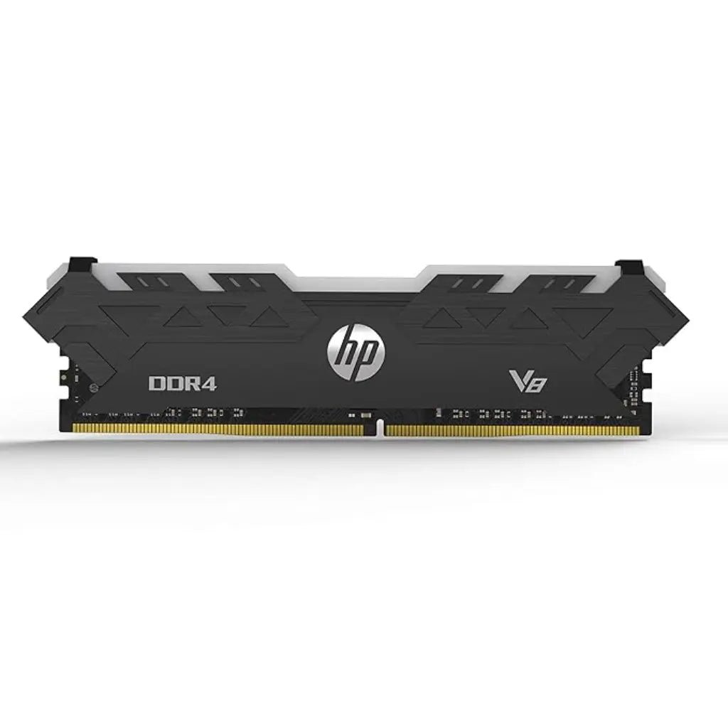 HP V8 8GB DDR4 3200MHz CL16 RGB Gaming Desktop RAM Memory Module