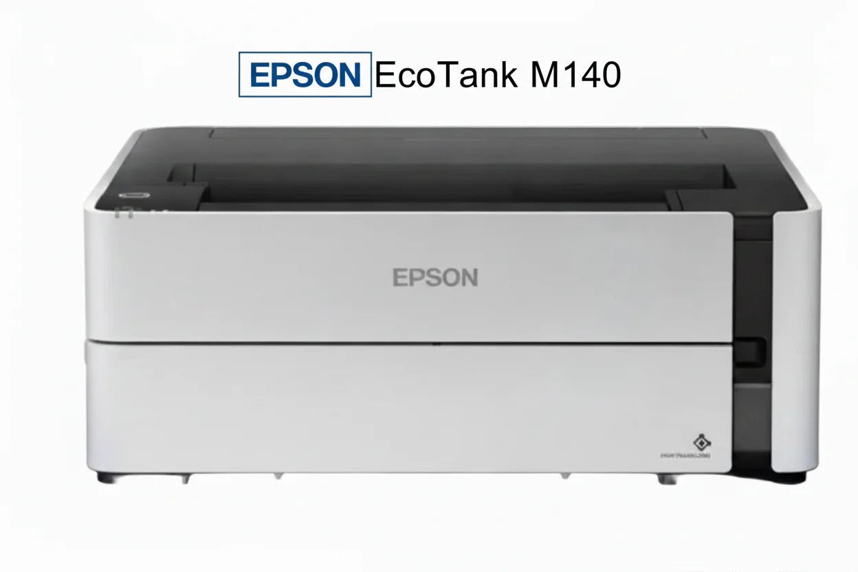 Epson EcoTank M1140 Monochrome Ink Tank Printer with Auto Duplex Printing and High-Yield Refillable Ink System