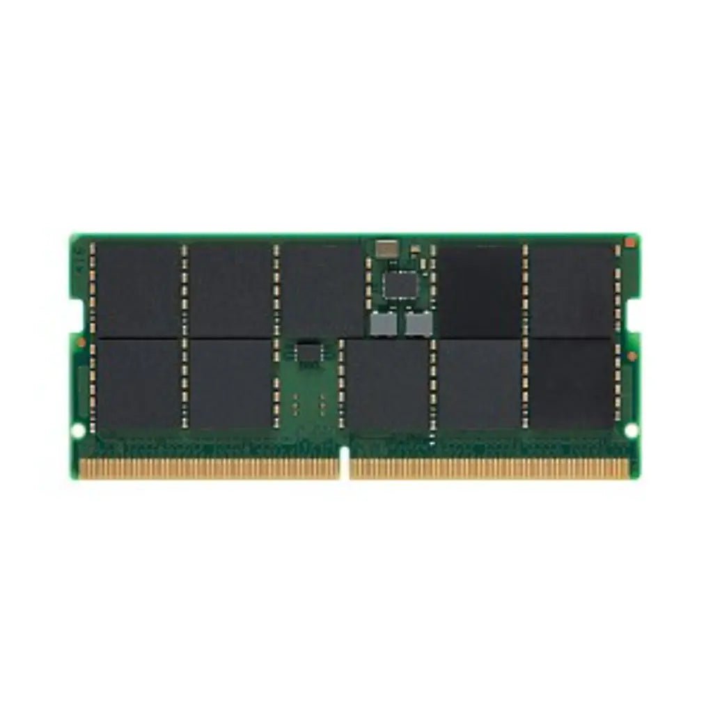 Kingston 16GB DDR5 4800MHz CL40 262-Pin 1Rx8 SODIMM Laptop Memory Module