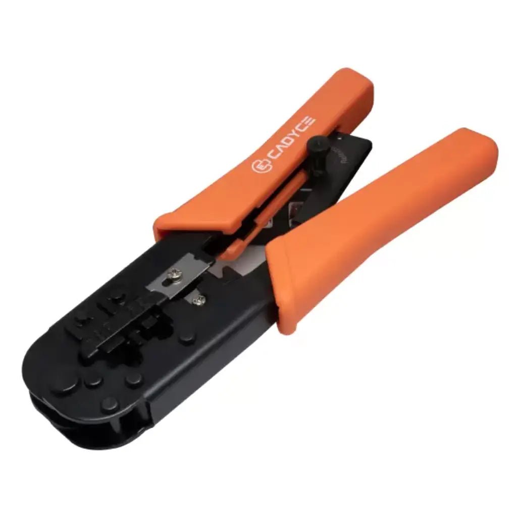 Cadyce CA-CT568 Professional Modular Network Crimping Tool for RJ-45