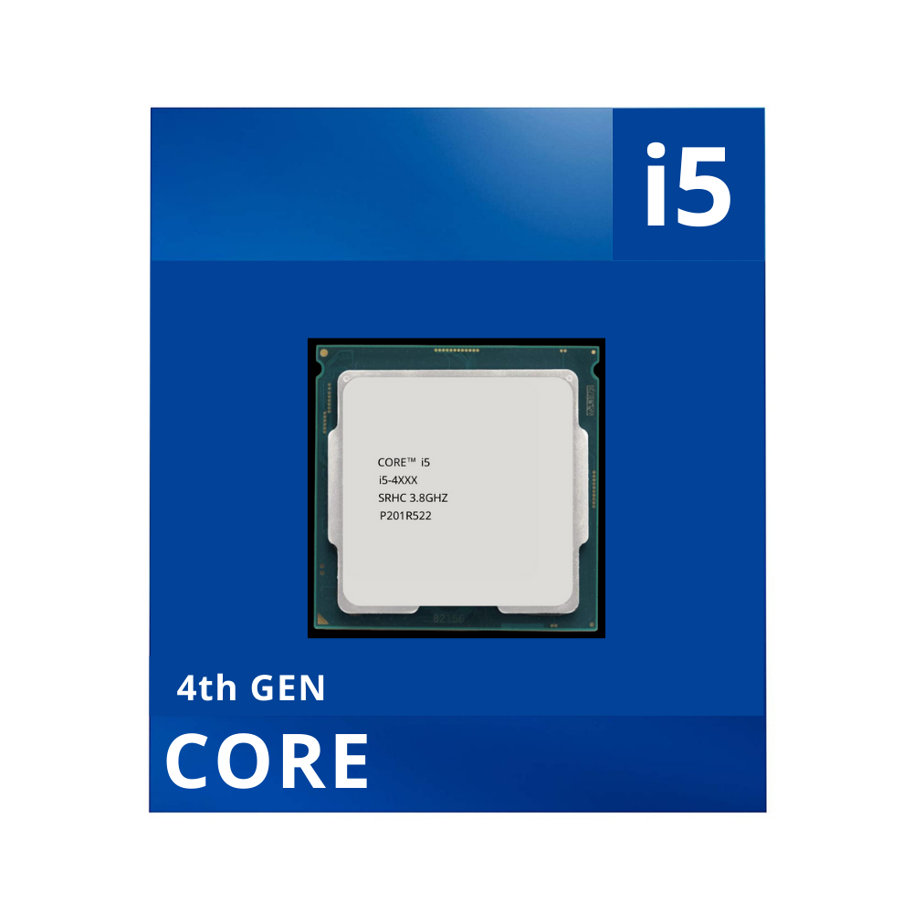 Intel Core i5 4th Gen Desktop Processor (i5-4440