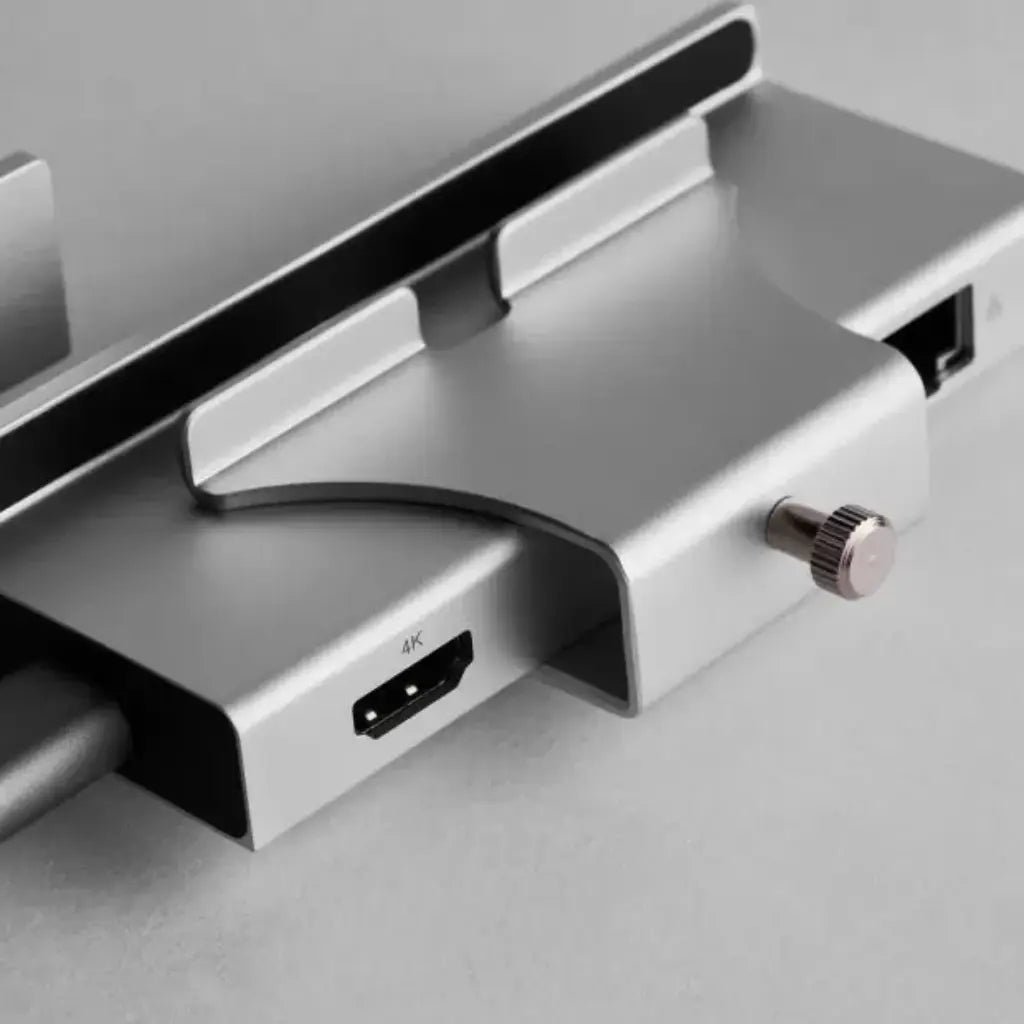 Cadyce CA-CLMFT USB-C ClampFit Docking Station with HDMI