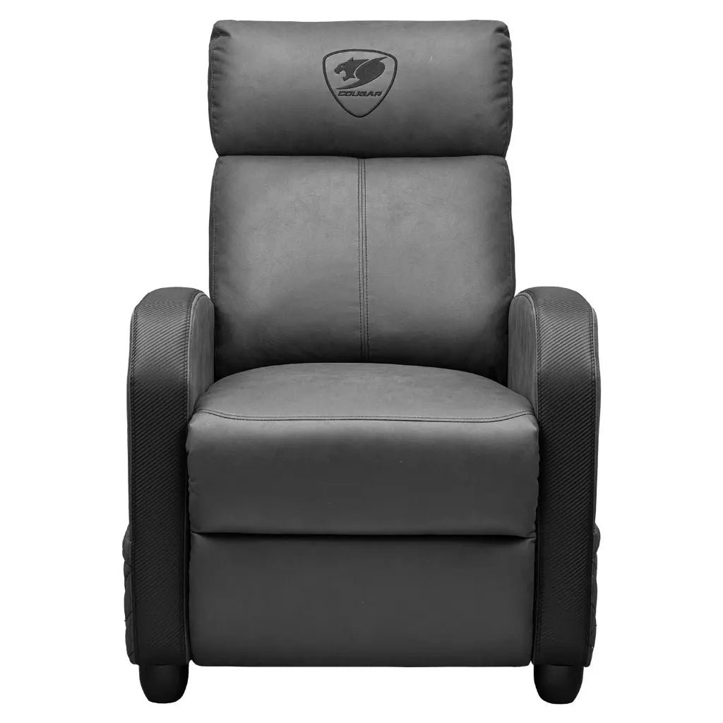 Cougar Ranger Elite Gaming Sofa Recliner - Jet Gray