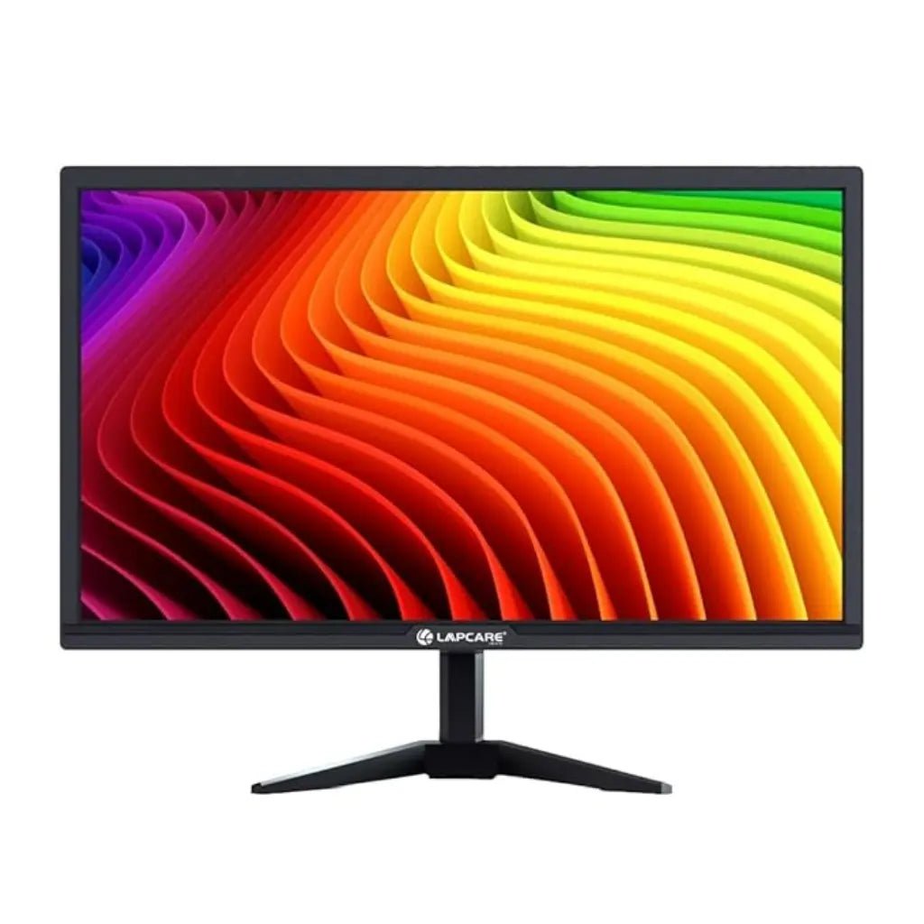 Lapcare 22-Inch Full HD LED Monitor