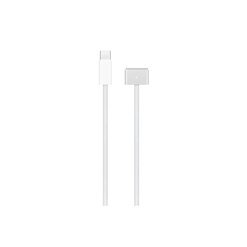 Apple OEM USB-C to MagSafe 3 Charging Cable (2m) for MacBook Air and MacBook Pro