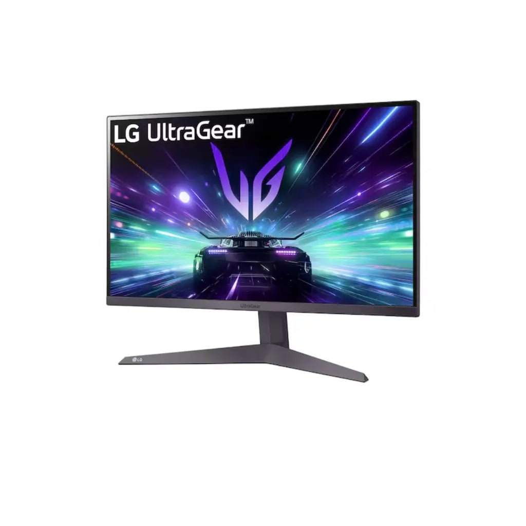 LG 24GS50F-B UltraGear 24-inch FHD 180Hz 1ms Gaming Monitor with HDR10 and AMD FreeSync