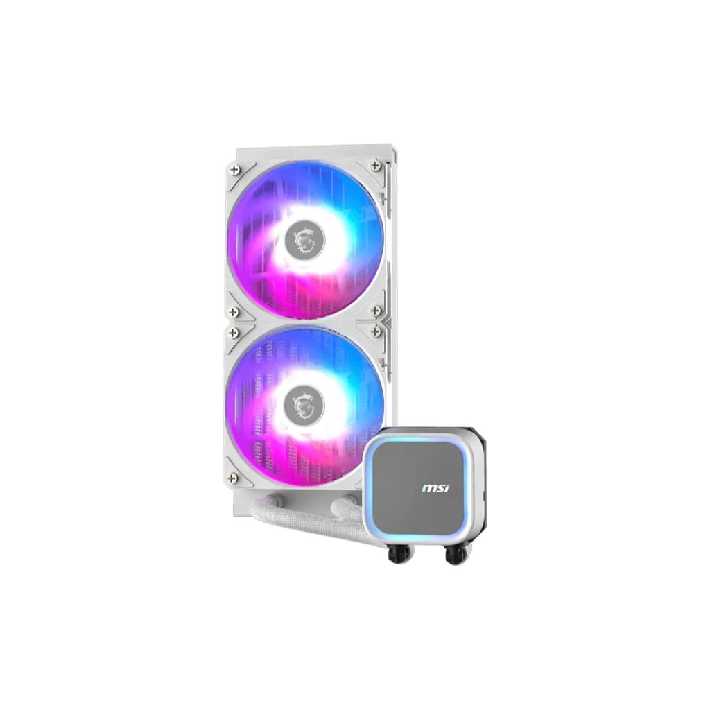 MSI MAG CORELIQUID A13 240mm ARGB All-In-One Liquid CPU Cooler