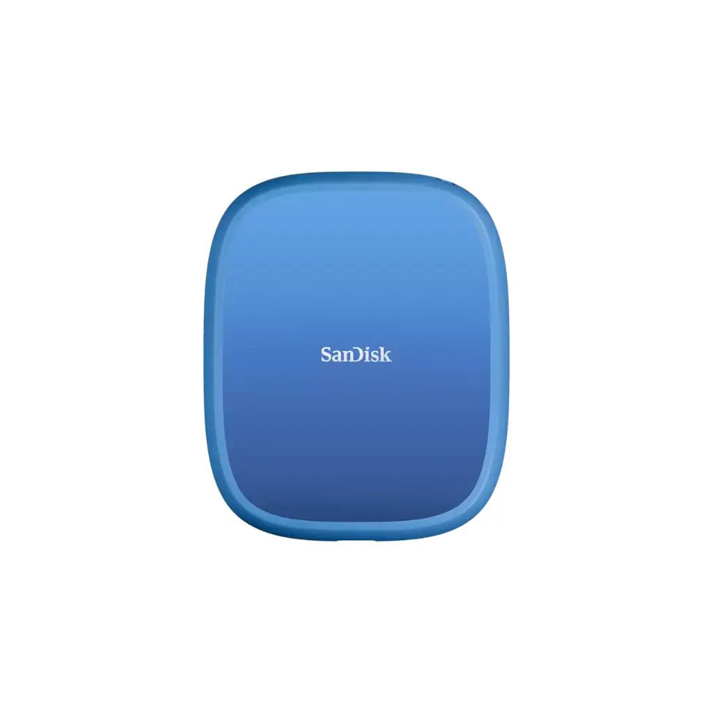 SanDisk 1TB Extreme Portable SSD for Content Creators and Smartphones