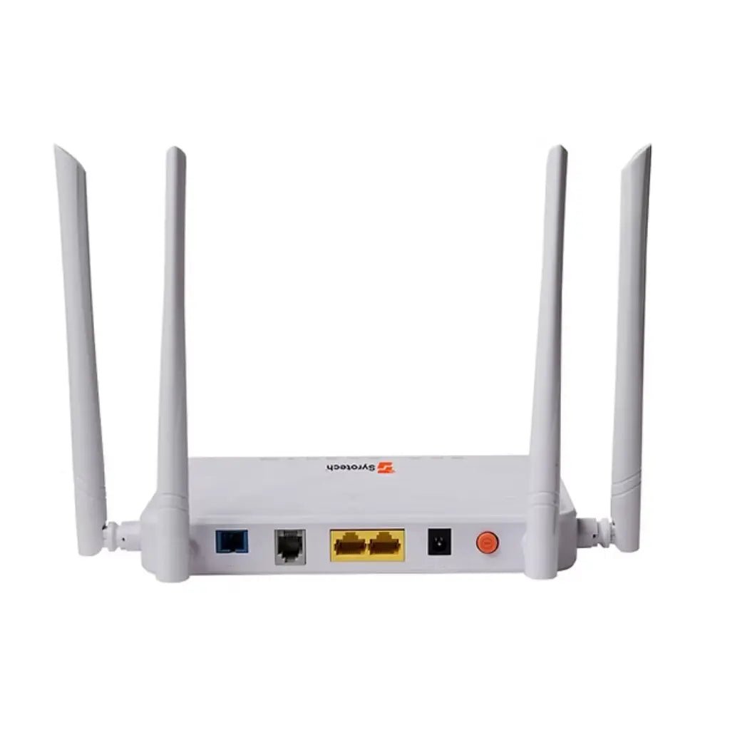 Syrotech SY-GPON-2010-WADONT Dual Band WiFi XPON ONT with 2GE and POTS Ports