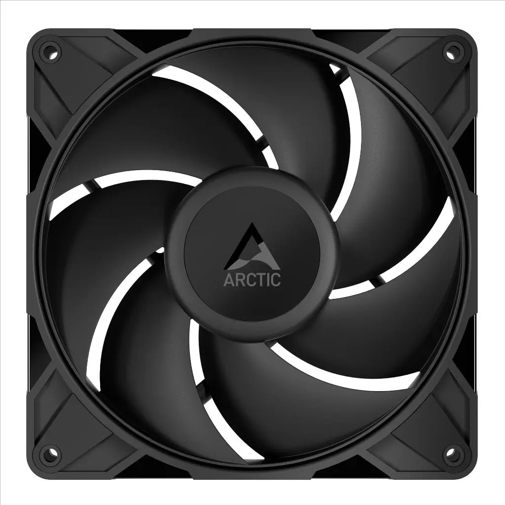 ARCTIC P14 Pro 140mm PWM High Static Pressure Case Fan - 2500 RPM with Fluid Dynamic Bearing