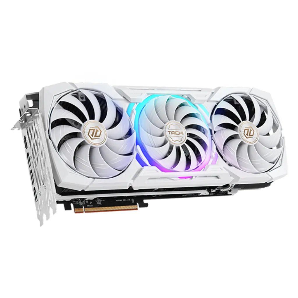 ASRock AMD Radeon RX 7900 XTX Taichi White 24GB GDDR6 Overclocked Graphics Card