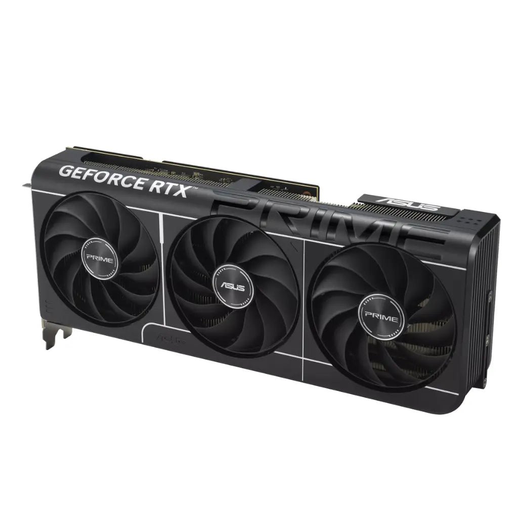 ASUS Prime NVIDIA GeForce RTX 5070 Ti 16GB GDDR7 Gaming Graphics Card