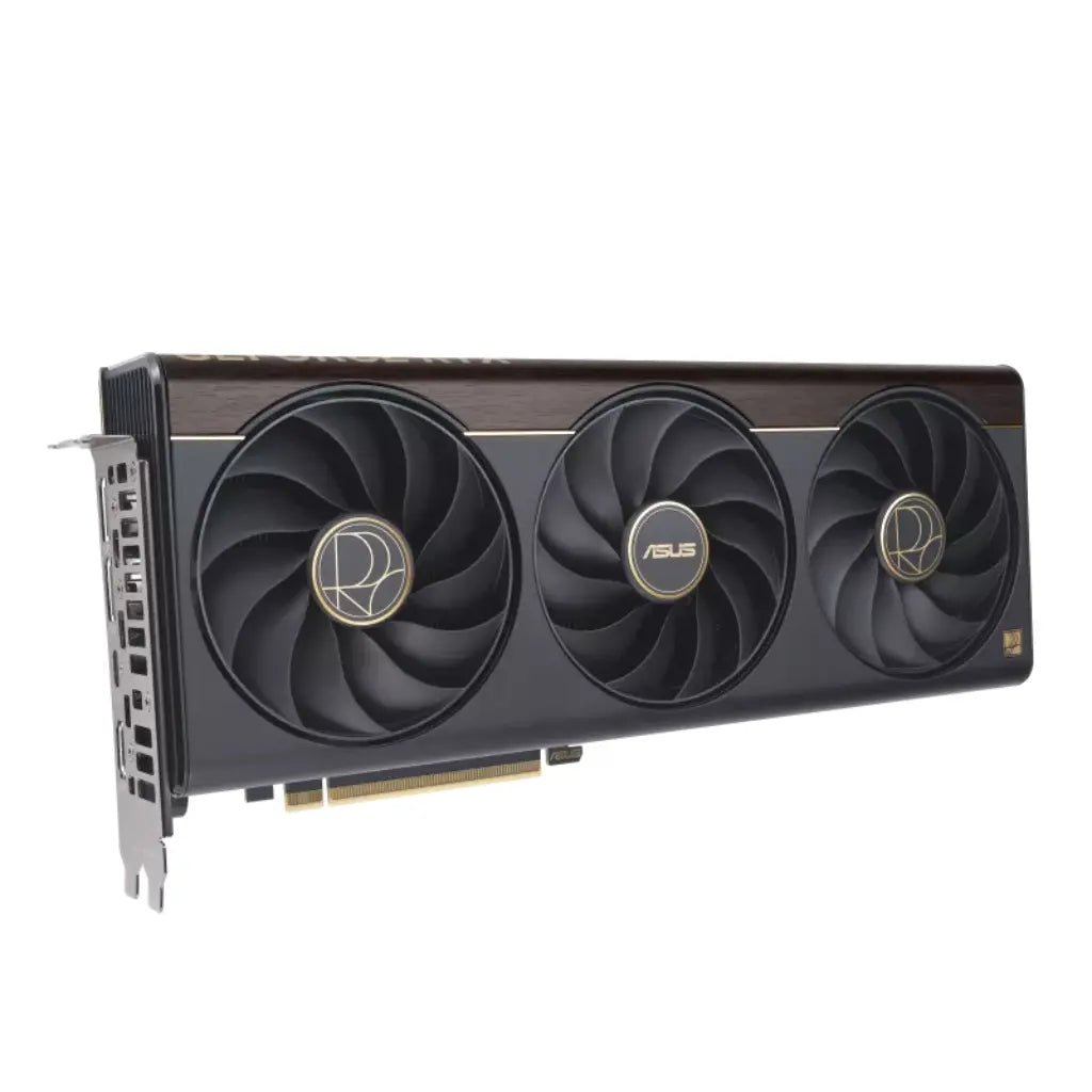 ASUS ProArt GeForce RTX 5070 Ti OC Edition 16GB GDDR7 High-Performance Graphics Card