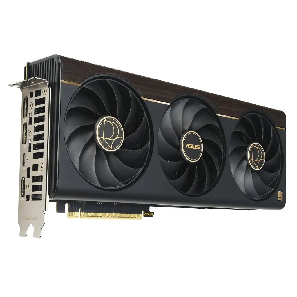 ASUS ProArt NVIDIA GeForce RTX 5080 OC Edition 16GB GDDR7 Graphics Card