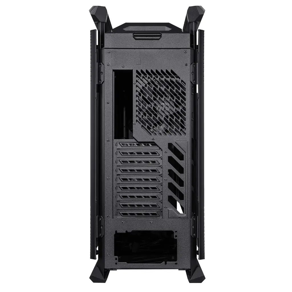 ASUS ROG Hyperion GR701 E-ATX Full Tower Gaming Case with Tempered Glass Panels - Black