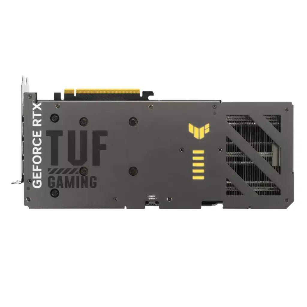 ASUS TUF Gaming NVIDIA GeForce RTX 5060 Overclocked Edition 8GB GDDR7 Graphics Card