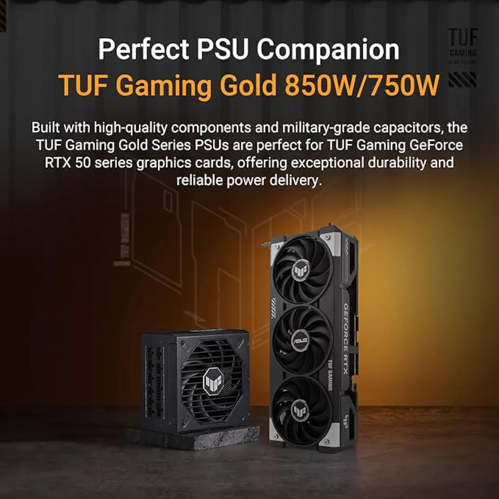 ASUS TUF Gaming NVIDIA GeForce RTX 5060 Ti 8GB GDDR7 Overclocked Graphics Card