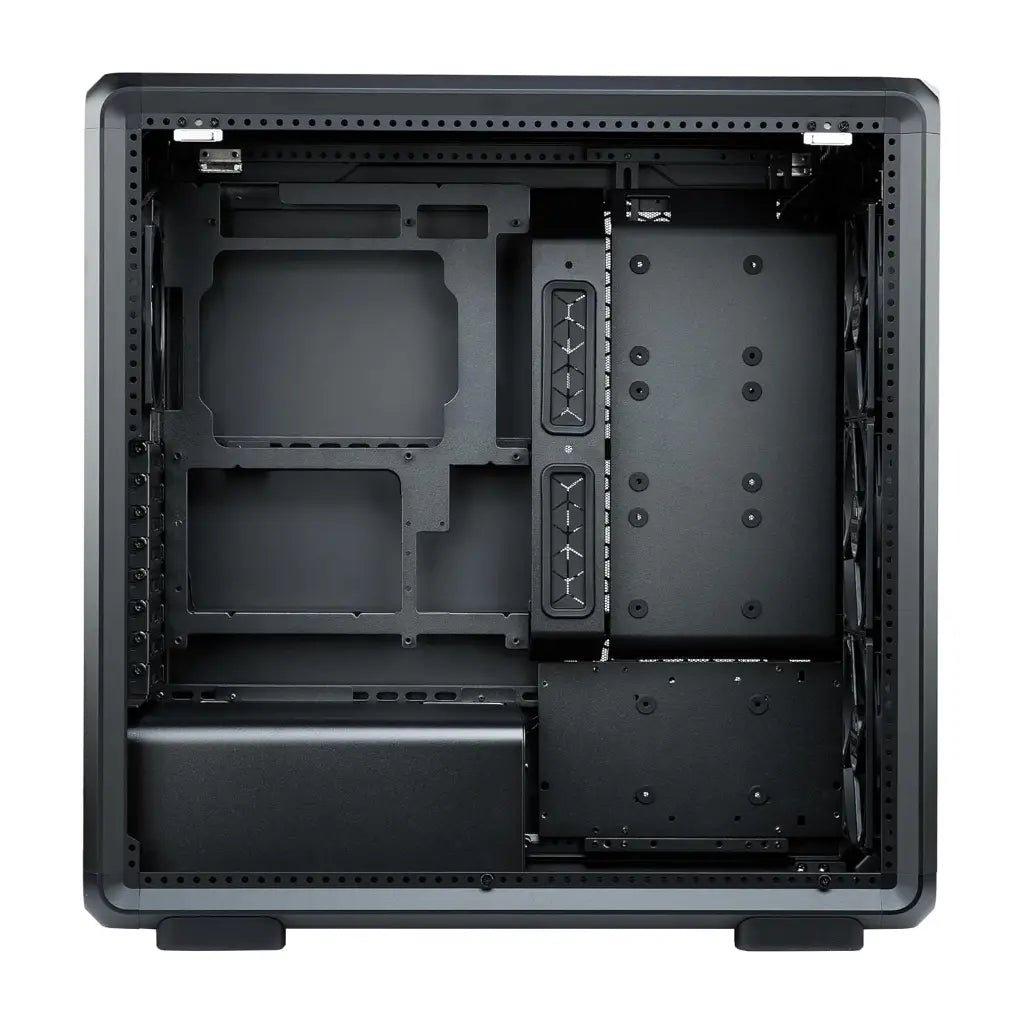 Cooler Master MasterFrame 600 Black ATX Modular Open-Air Mid-Tower PC Case