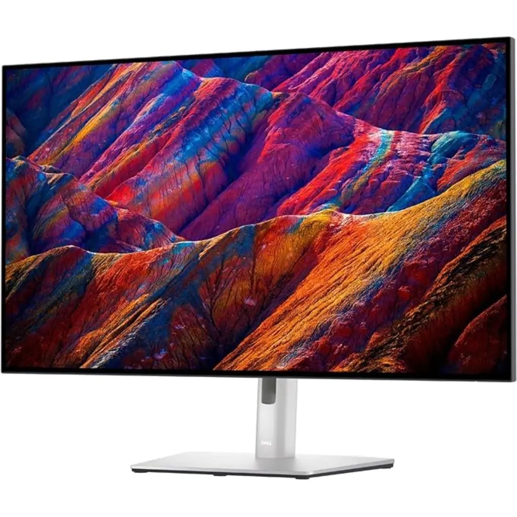 Dell UltraSharp 32-inch U3223QE 4K UHD USB-C Hub Monitor with IPS Black Technology