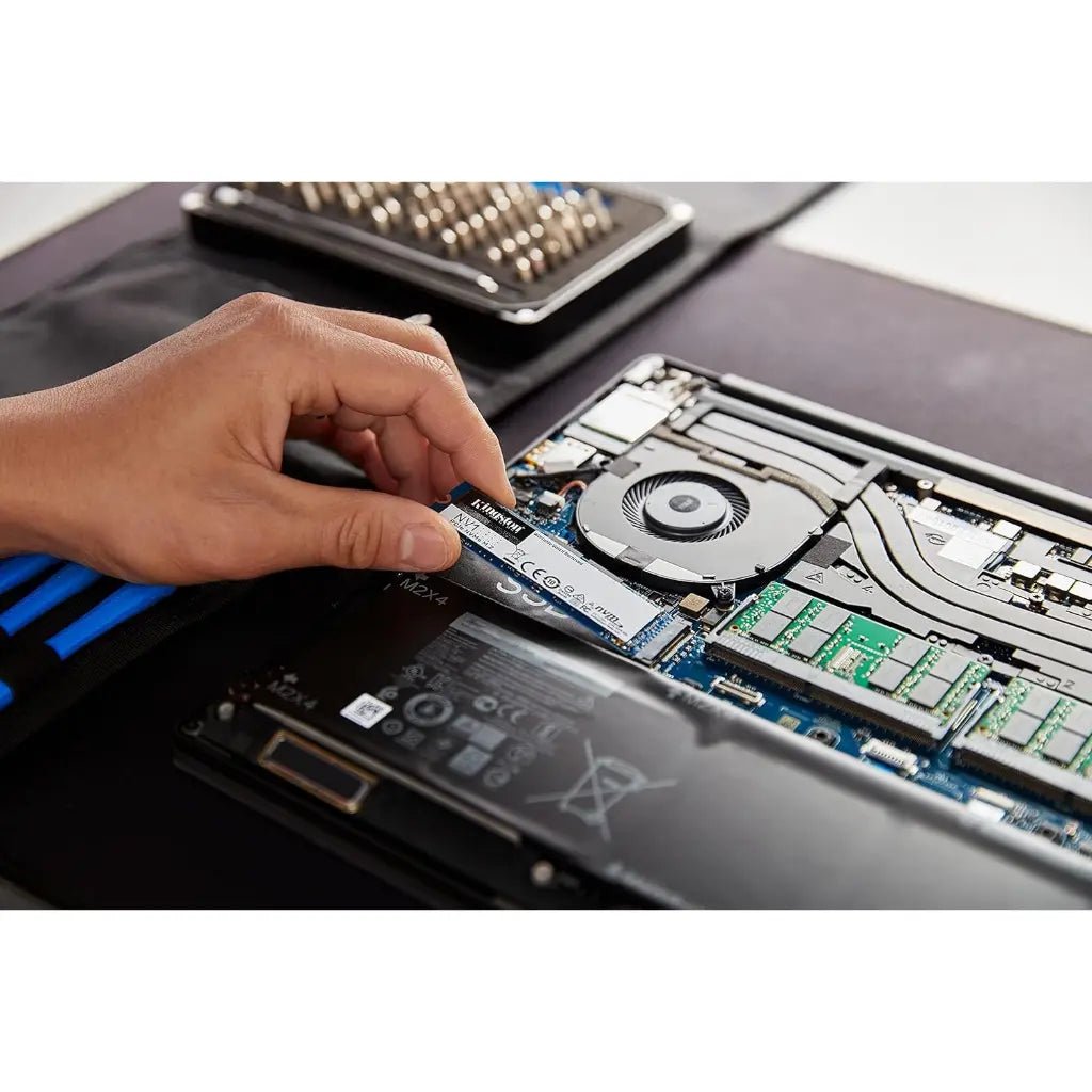 Kingston NV1 500GB M.2 2280 NVMe PCIe Gen3 x4 Internal Solid State Drive