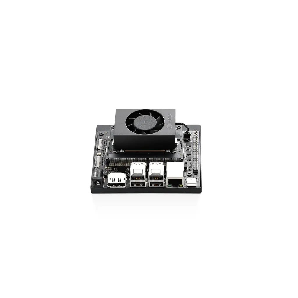 NVIDIA Jetson Orin Nano 8GB Developer Kit for Edge AI and Robotics Computing