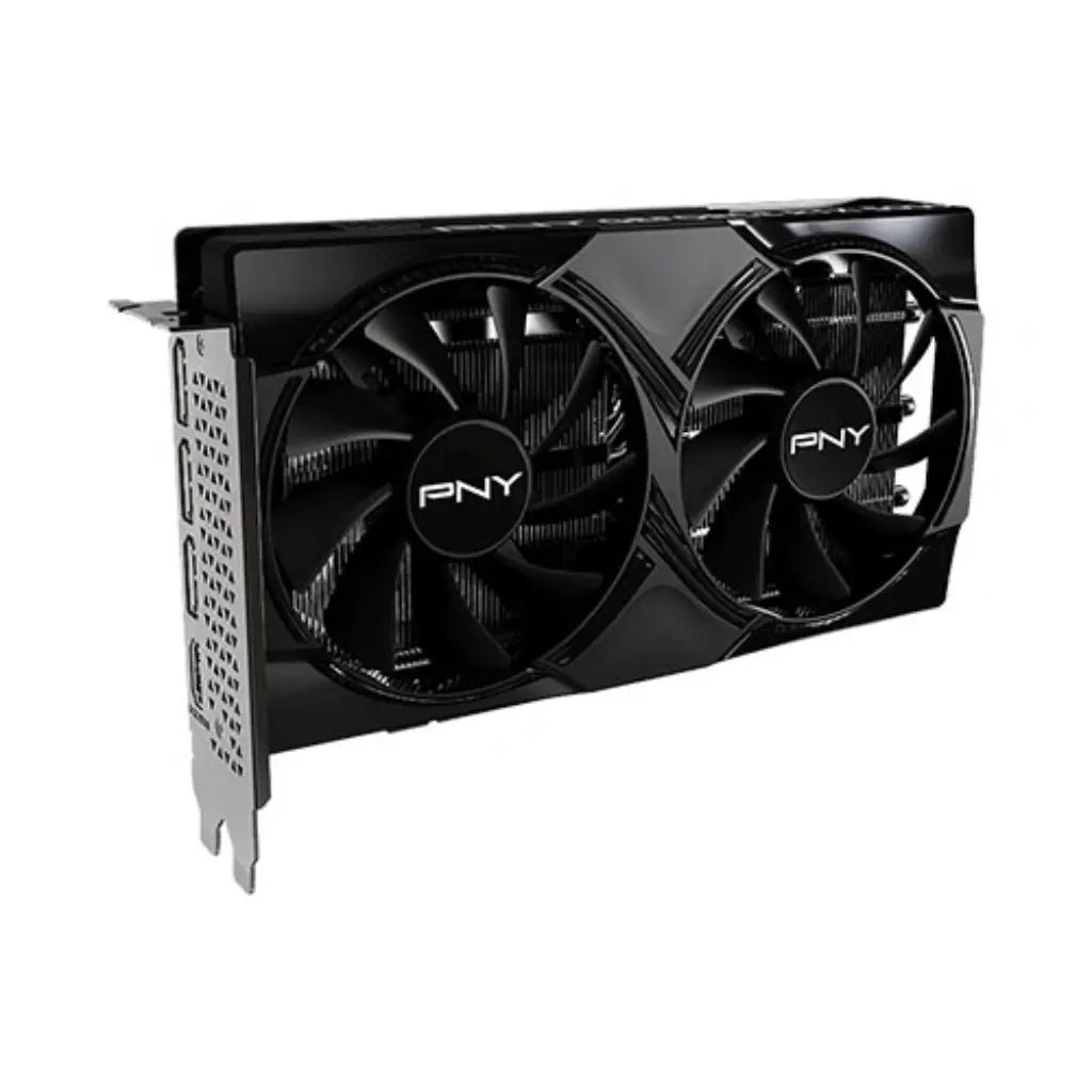 PNY GeForce RTX 5050 8GB GDDR6 Dual Fan Gaming Graphics Card