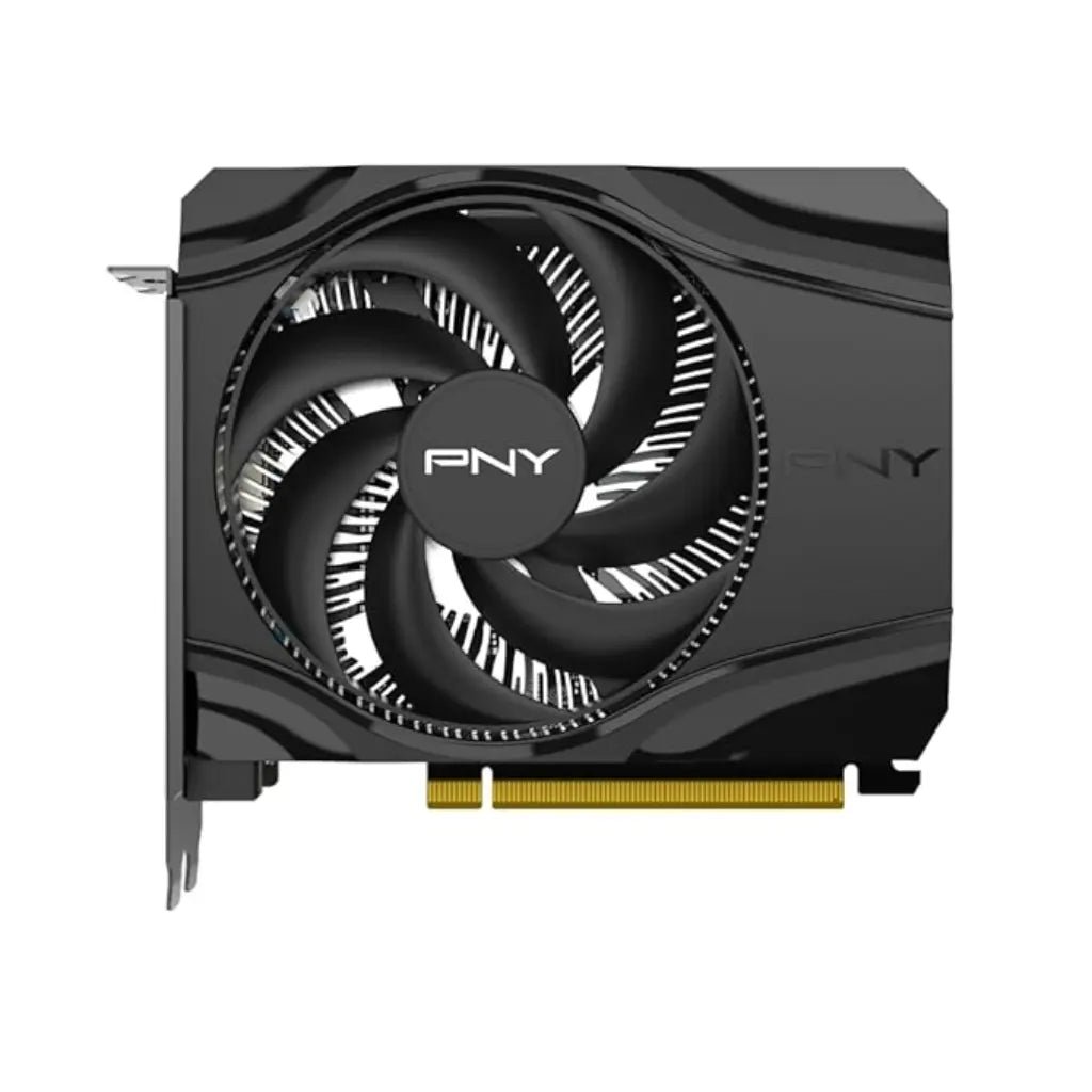 PNY GeForce RTX 5060 8GB GDDR6 Single Fan Graphics Card for Gaming and Content Creation