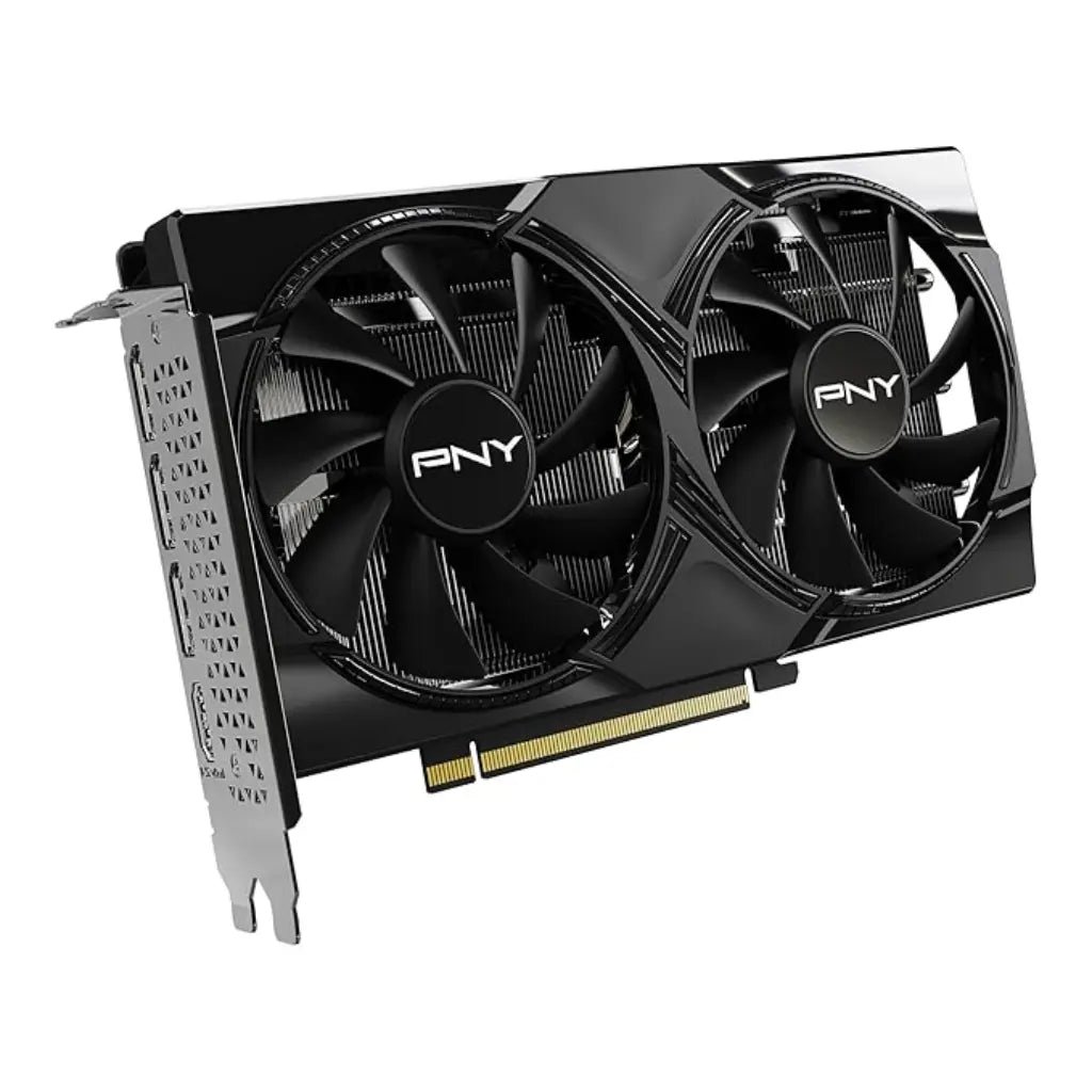 PNY GeForce RTX 5060 8GB GDDR7 Dual Fan Gaming Graphics Card