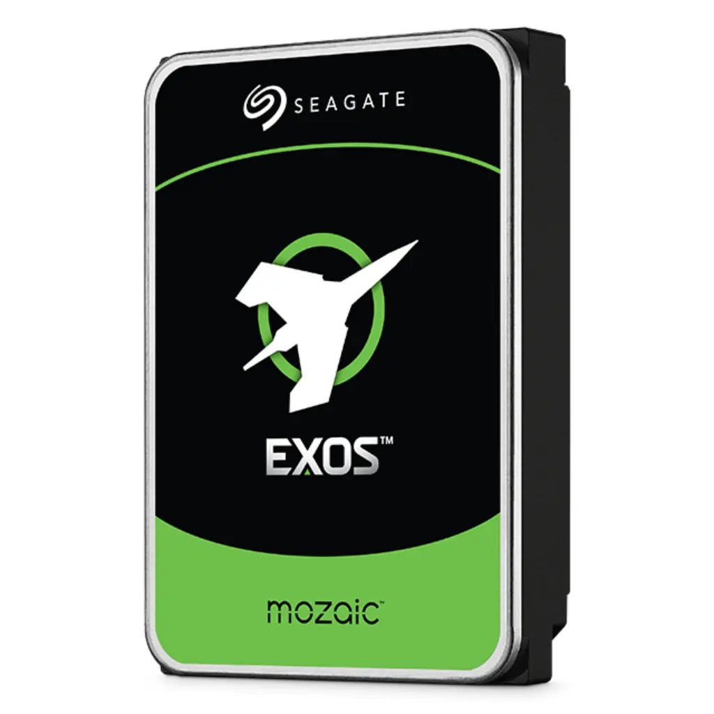 Seagate Exos M 32TB 3.5-inch SATA 7200RPM Enterprise NAS Internal Hard Drive