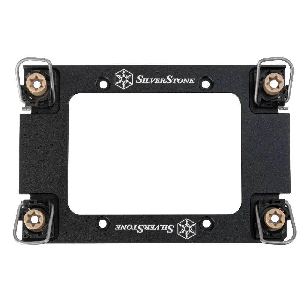 SilverStone XAC MK 4710 CPU Cooler Mounting Kit for Intel LGA4677 and LGA4710 Sockets (XE360 Series Compatible)