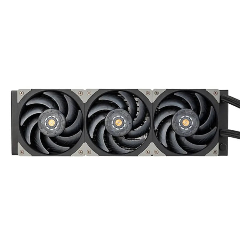 SilverStone XE360PD Advanced Triple 120mm All-In-One Liquid CPU Cooler with Dual Pumps