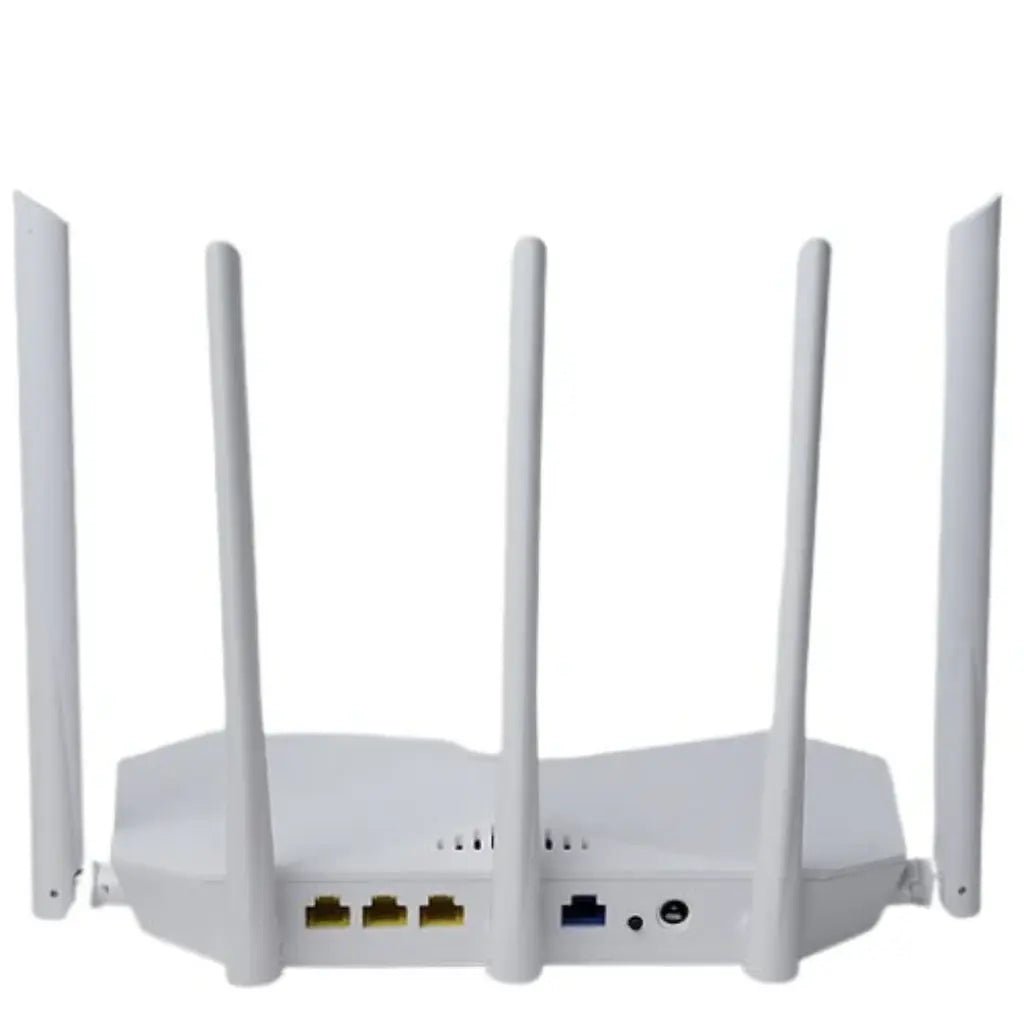 Syrotech SY-AX1800 WiFi 6 Dual Band AX1800 Gigabit Wireless Router