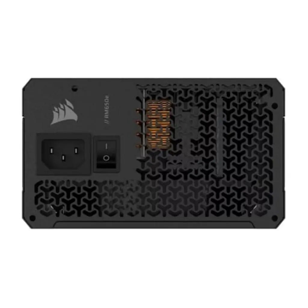 Corsair RMe Series RM650e 650W Fully Modular ATX 3.1 Low-Noise Power Supply Unit (PSU)